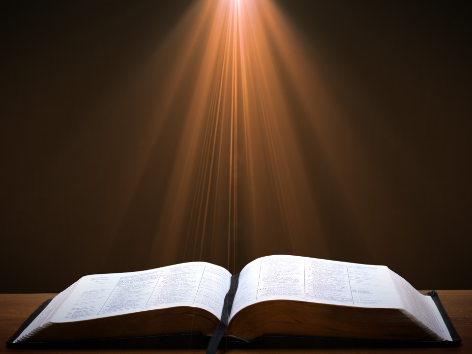 Open Bible